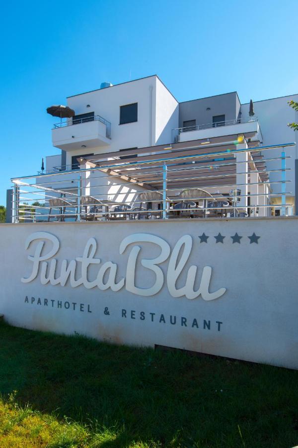 Aparthotel Punta Blu - Pool & Spa Premantura Exterior foto