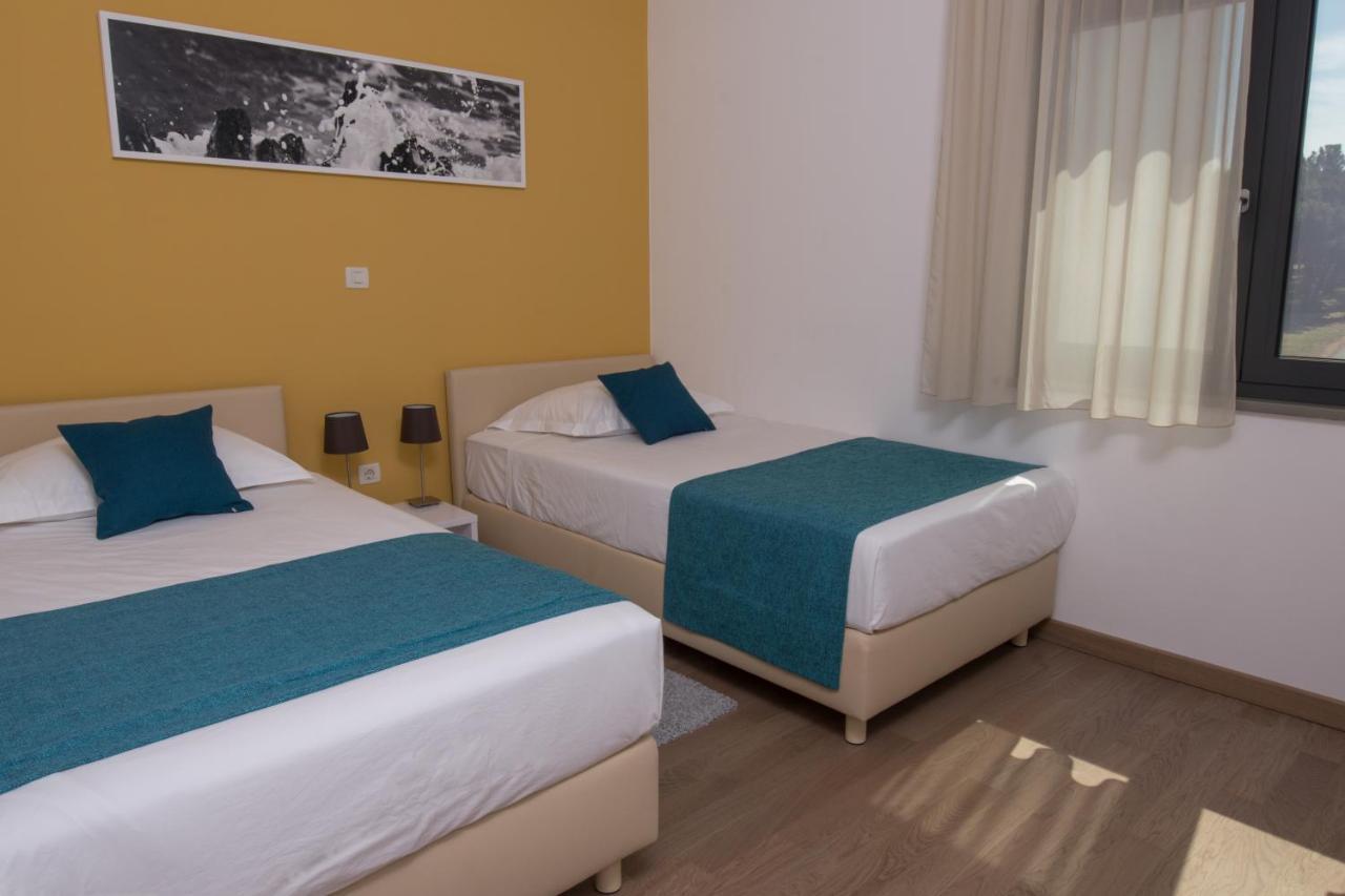 Aparthotel Punta Blu - Pool & Spa Premantura Exterior foto