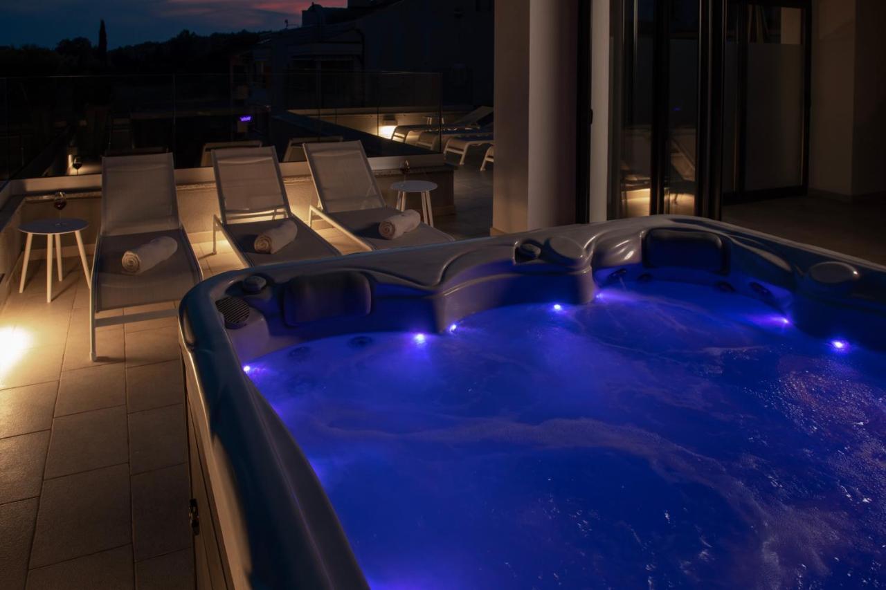 Aparthotel Punta Blu - Pool & Spa Premantura Exterior foto